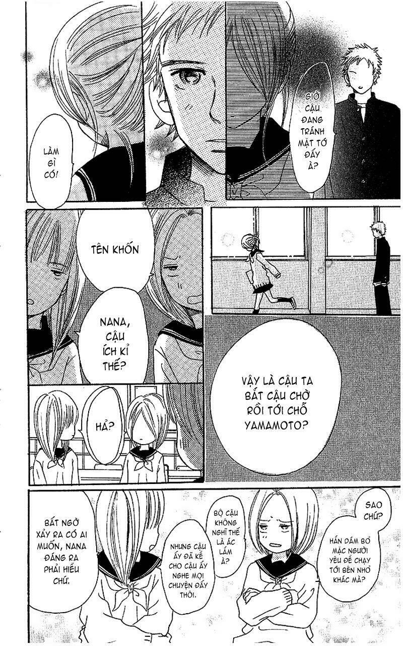 Ngày ấy ta bên nhau: Chapter 26