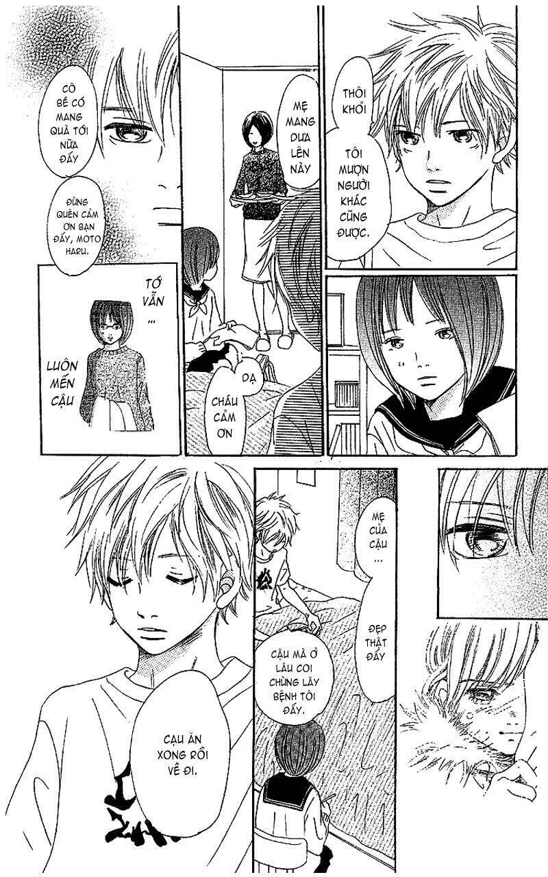 Ngày ấy ta bên nhau: Chapter 26