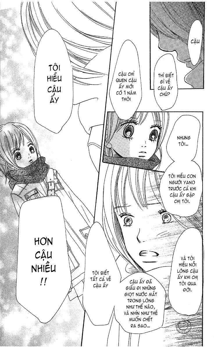 Ngày ấy ta bên nhau: Chapter 26