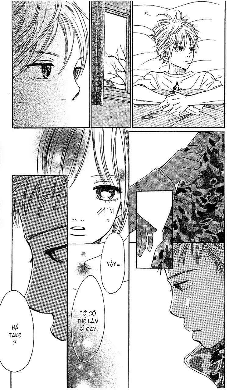 Ngày ấy ta bên nhau: Chapter 26