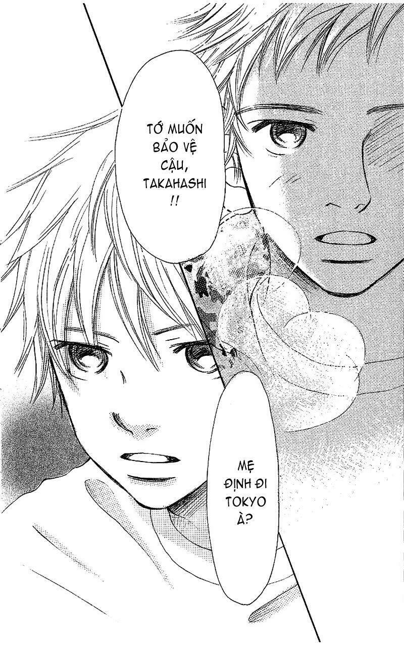 Ngày ấy ta bên nhau: Chapter 26