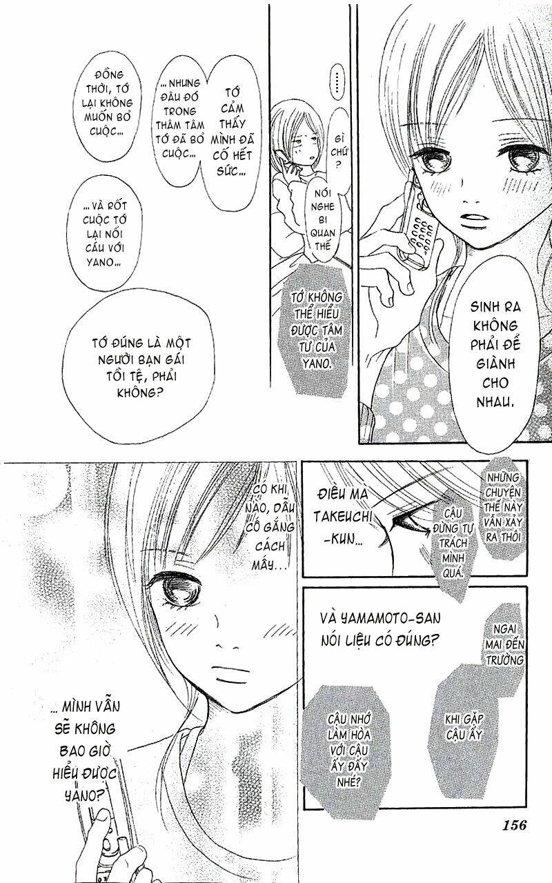 Ngày ấy ta bên nhau: Chapter 27