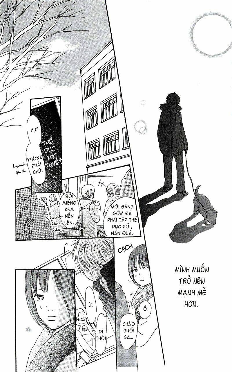 Ngày ấy ta bên nhau: Chapter 27