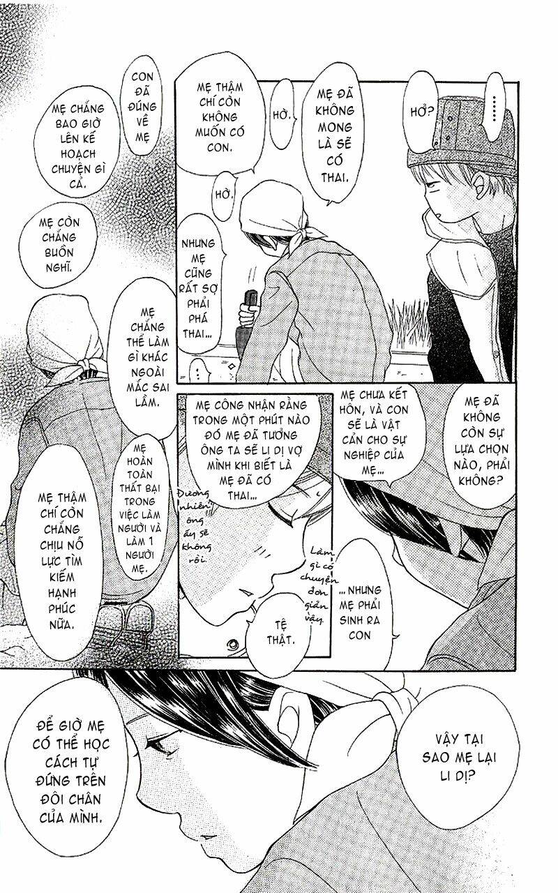 Ngày ấy ta bên nhau: Chapter 27