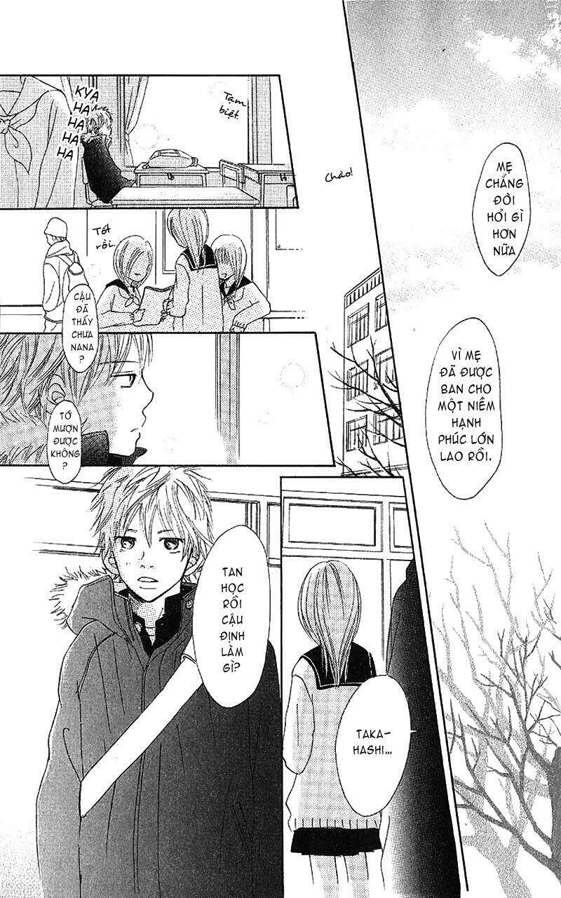 Ngày ấy ta bên nhau: Chapter 27