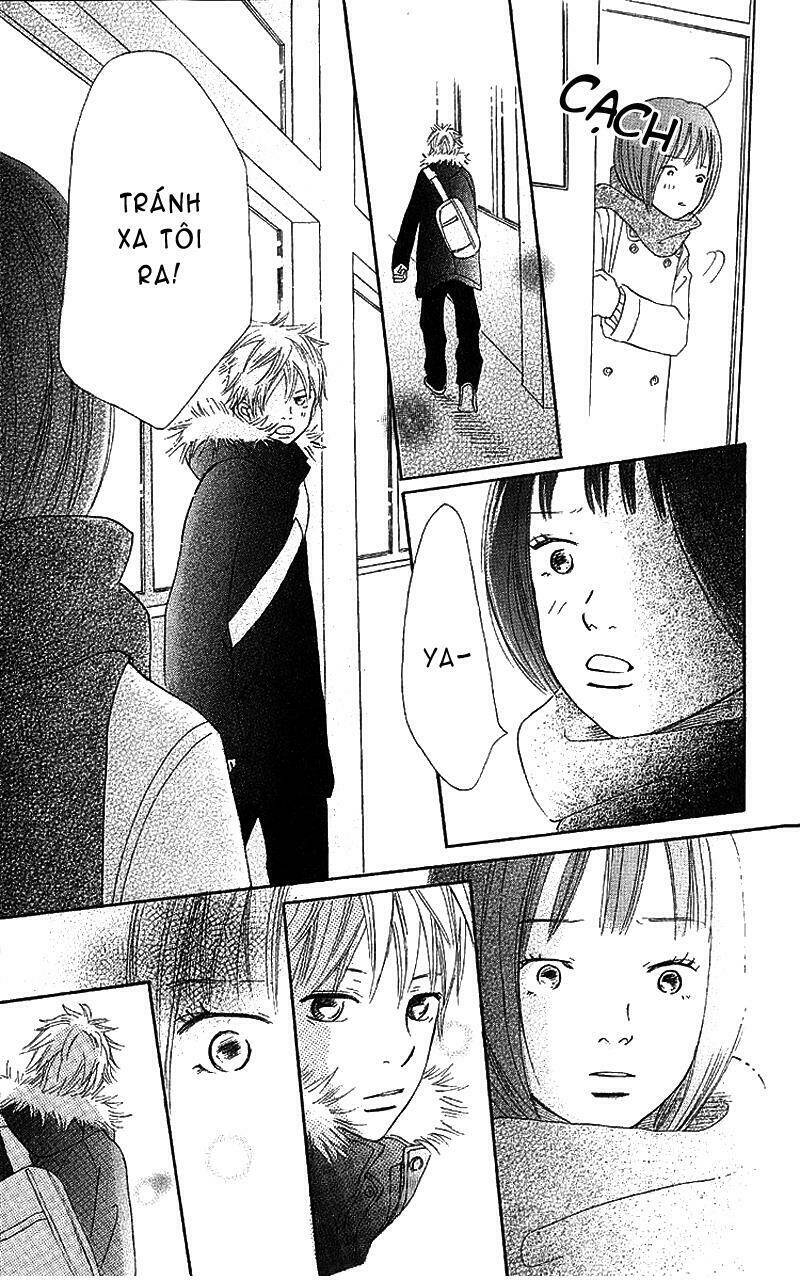 Ngày ấy ta bên nhau: Chapter 27
