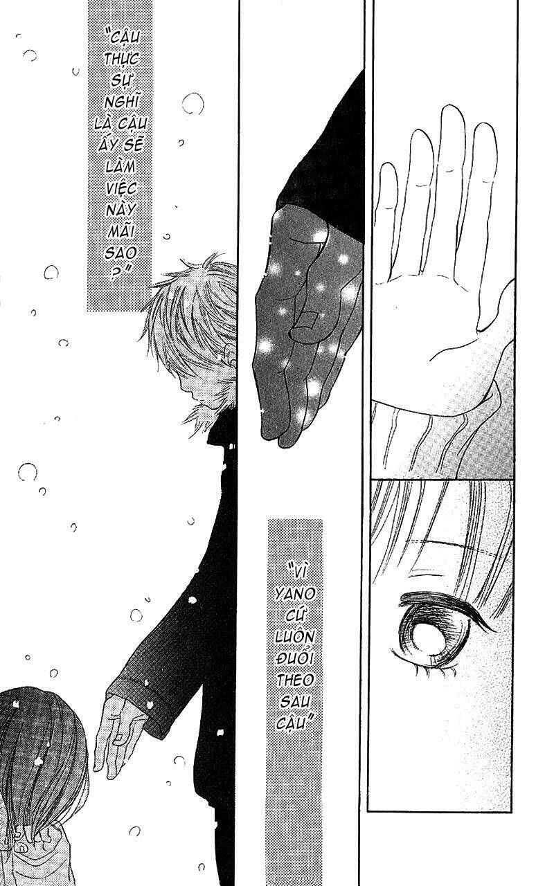 Ngày ấy ta bên nhau: Chapter 27