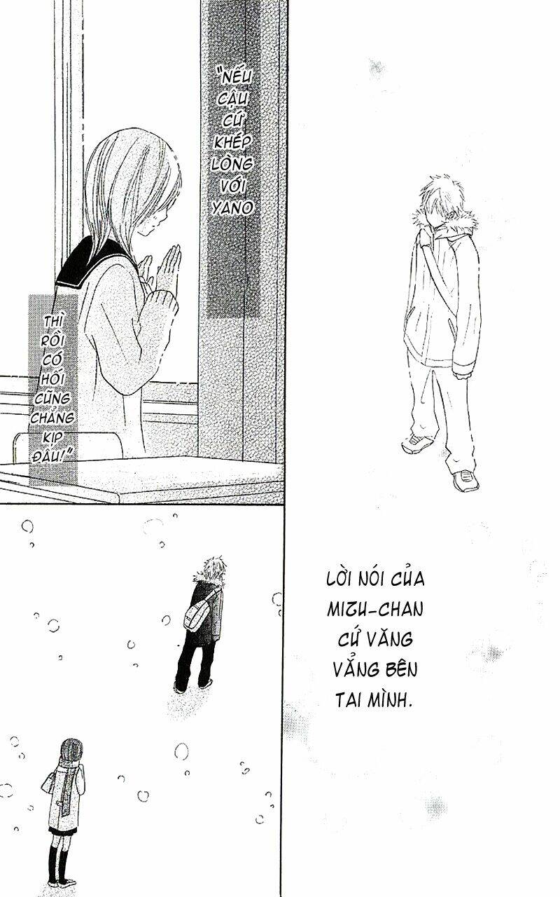 Ngày ấy ta bên nhau: Chapter 27