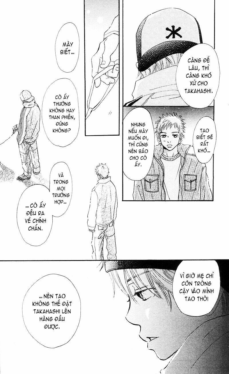 Ngày ấy ta bên nhau: Chapter 29