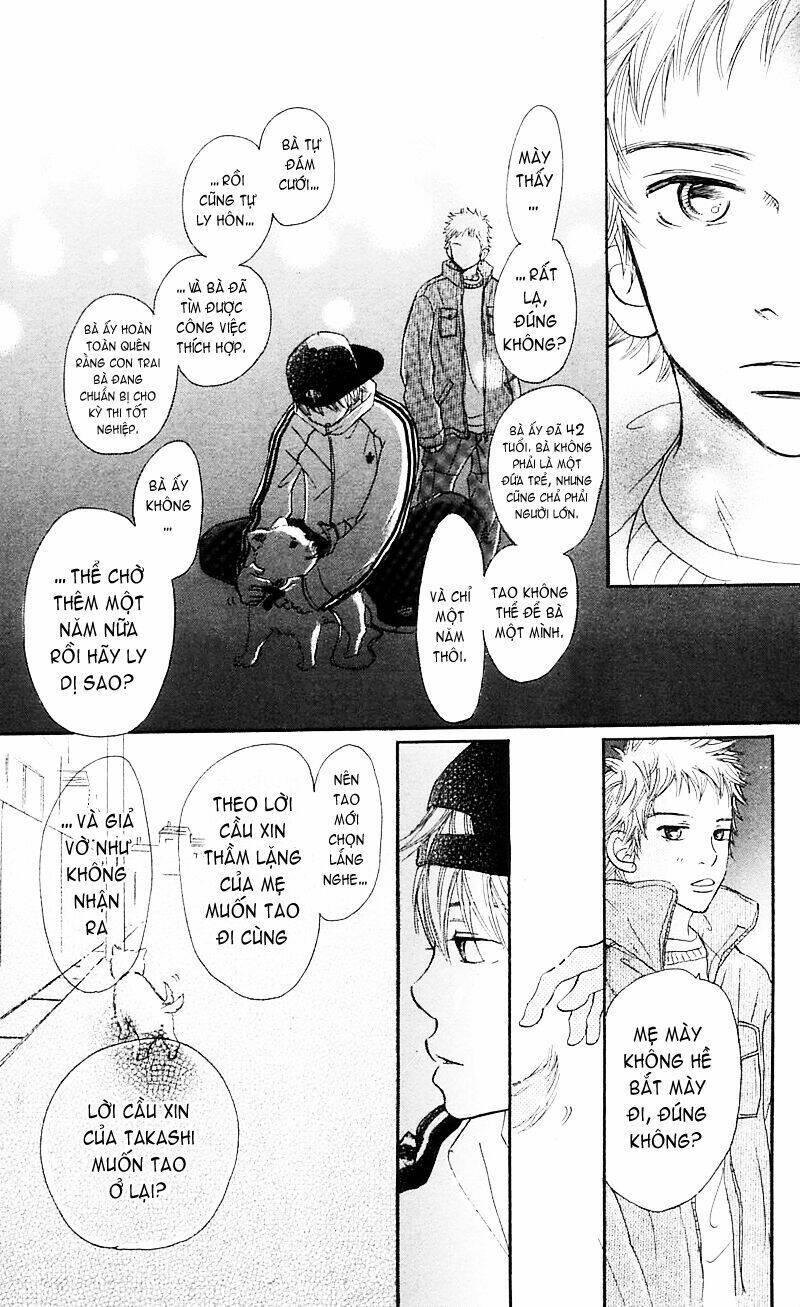 Ngày ấy ta bên nhau: Chapter 29