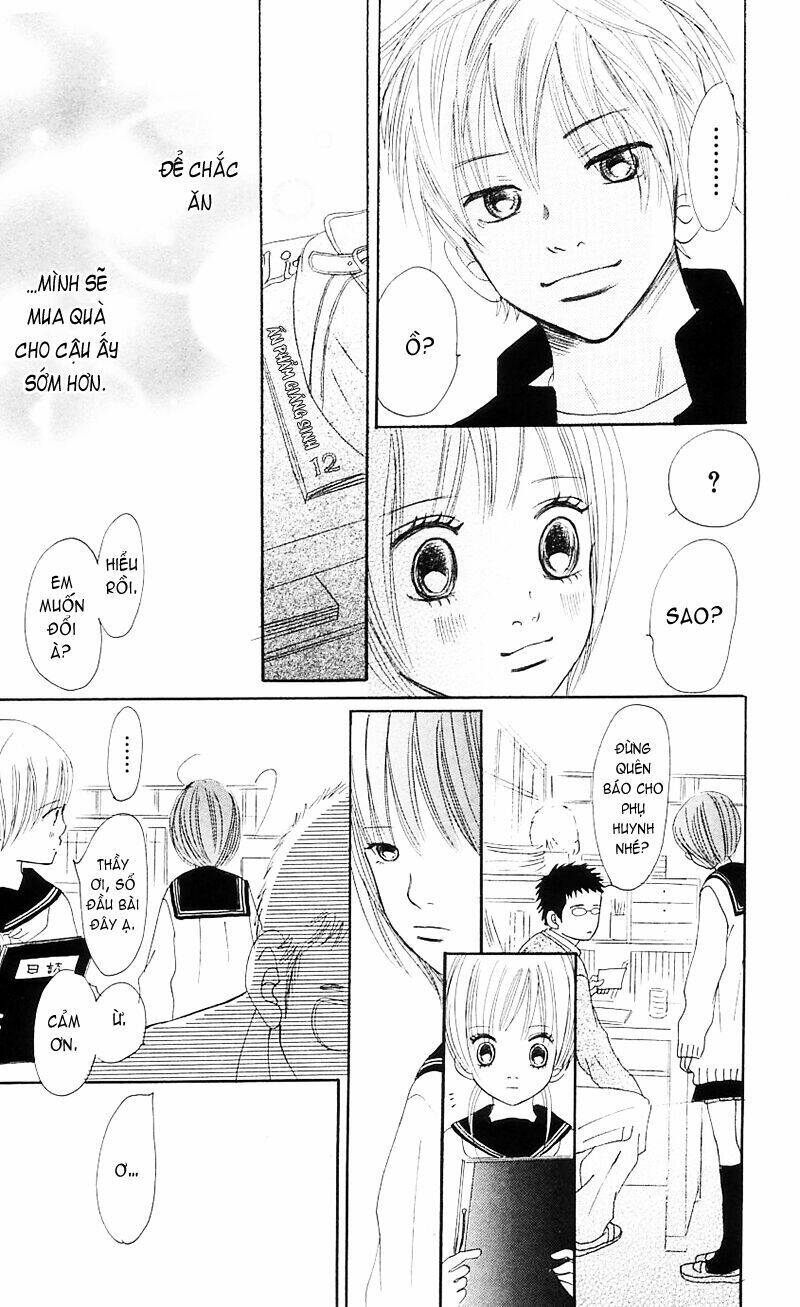 Ngày ấy ta bên nhau: Chapter 29