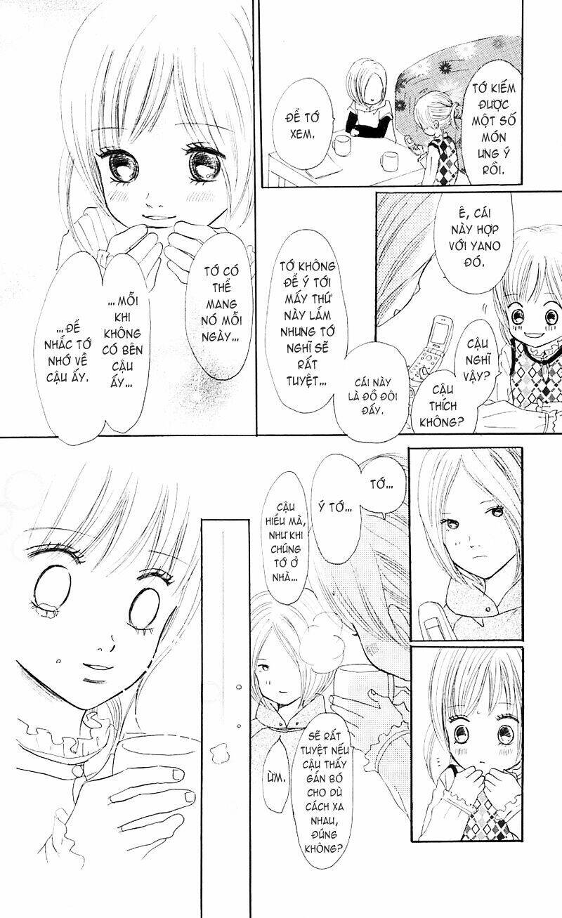 Ngày ấy ta bên nhau: Chapter 29