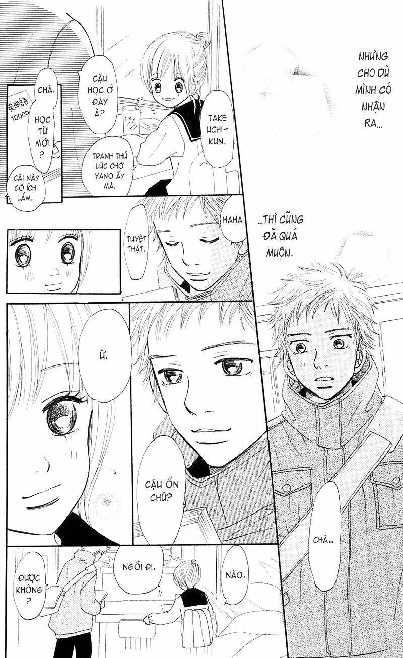 Ngày ấy ta bên nhau: Chapter 29