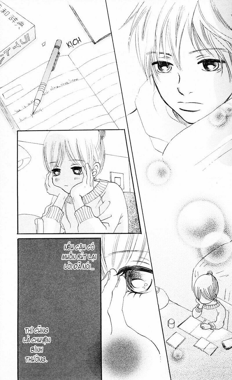 Ngày ấy ta bên nhau: Chapter 29