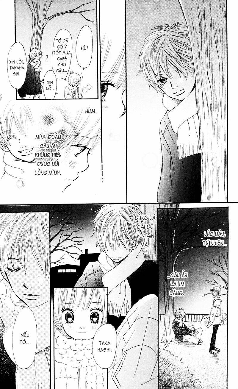 Ngày ấy ta bên nhau: Chapter 29