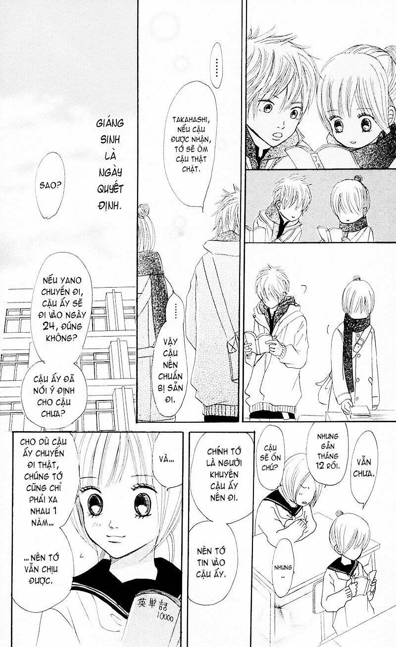 Ngày ấy ta bên nhau: Chapter 29