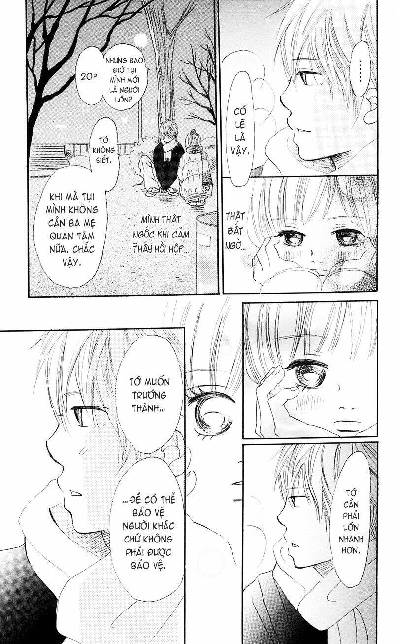 Ngày ấy ta bên nhau: Chapter 29