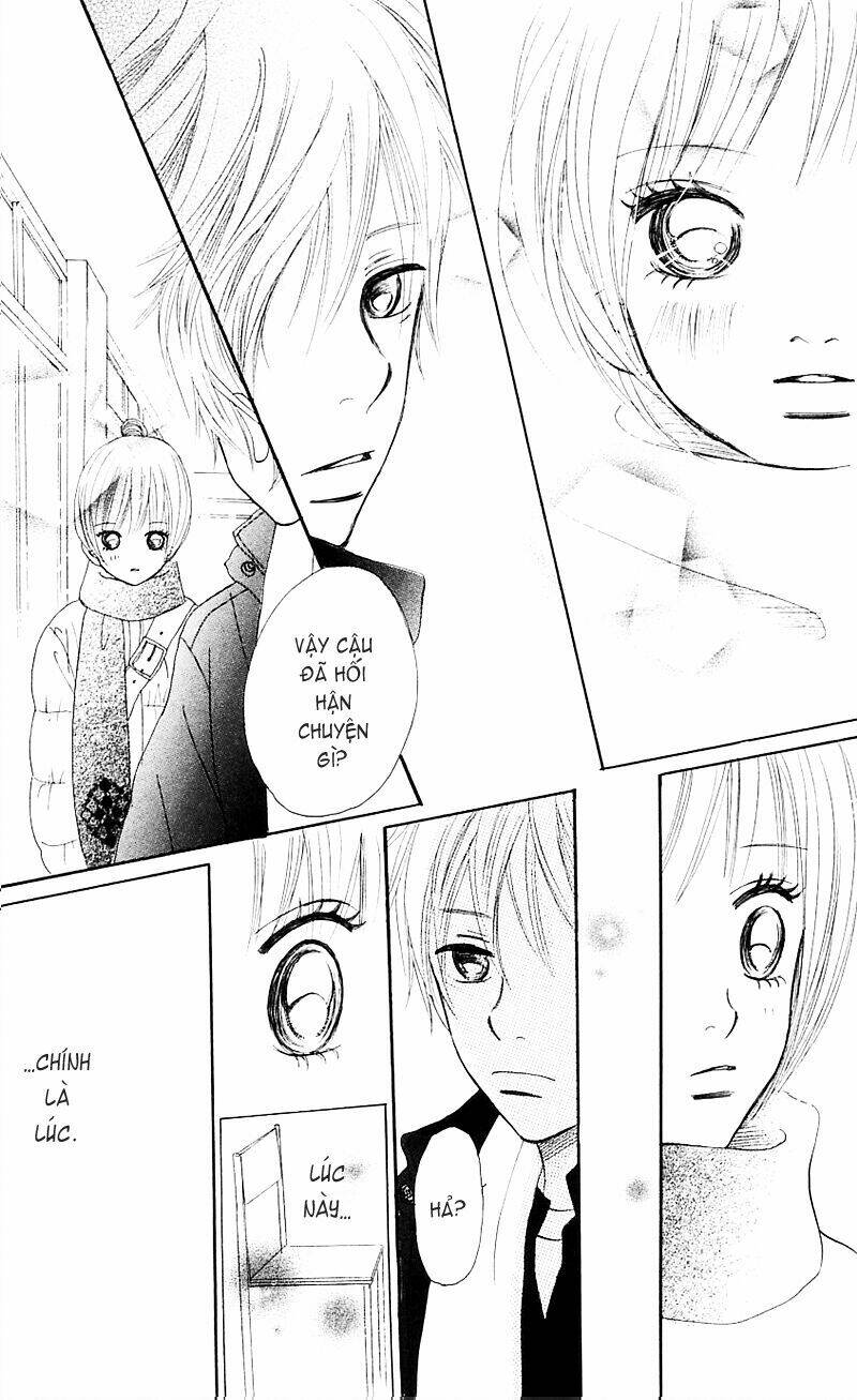 Ngày ấy ta bên nhau: Chapter 29