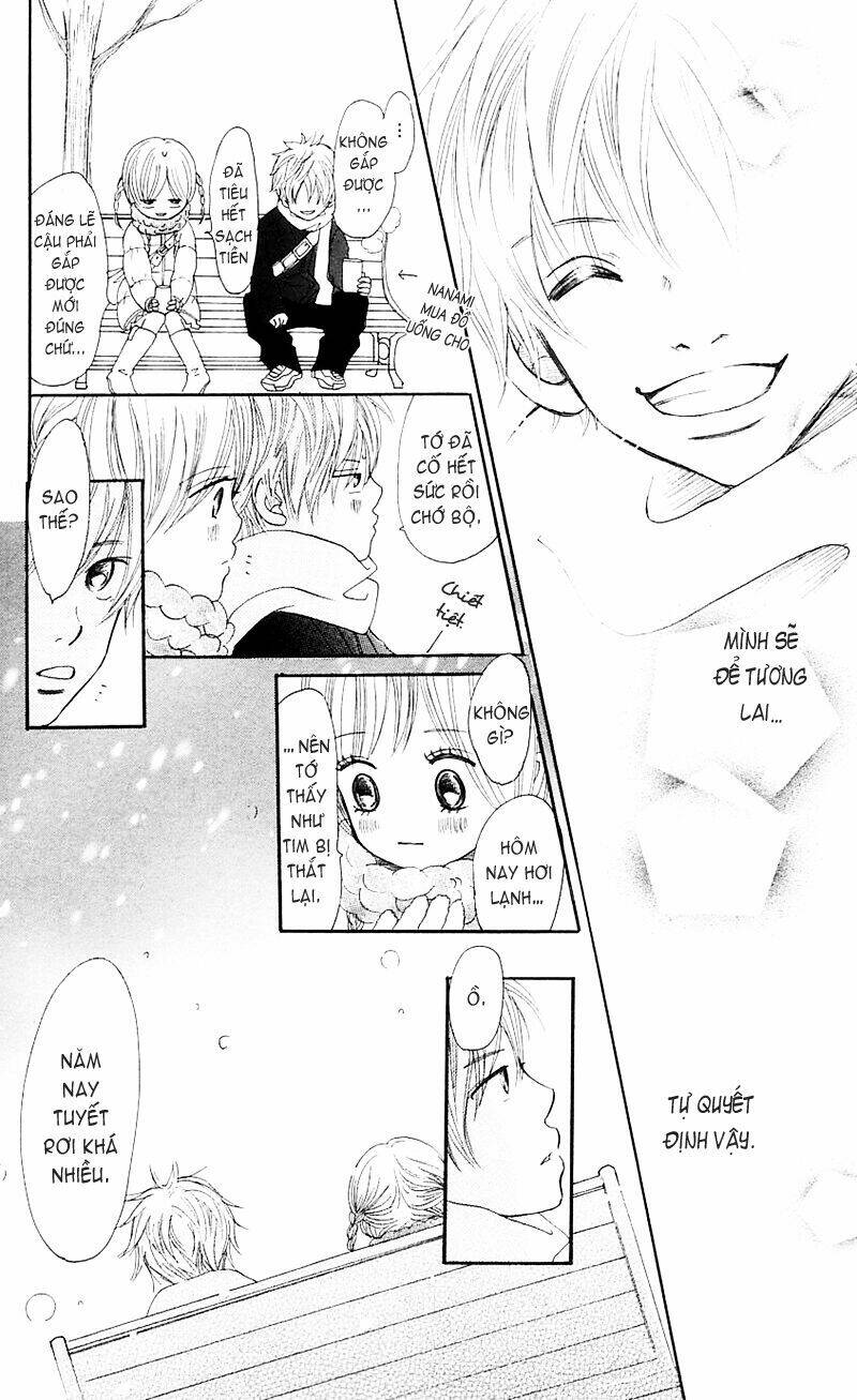 Ngày ấy ta bên nhau: Chapter 29