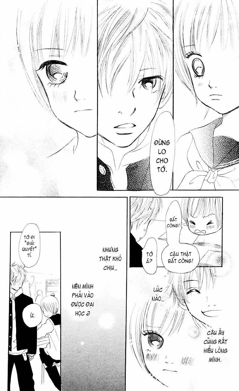 Ngày ấy ta bên nhau: Chapter 29