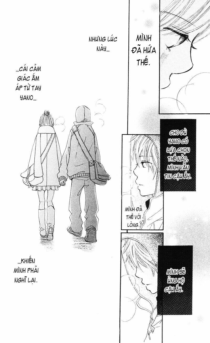 Ngày ấy ta bên nhau: Chapter 29