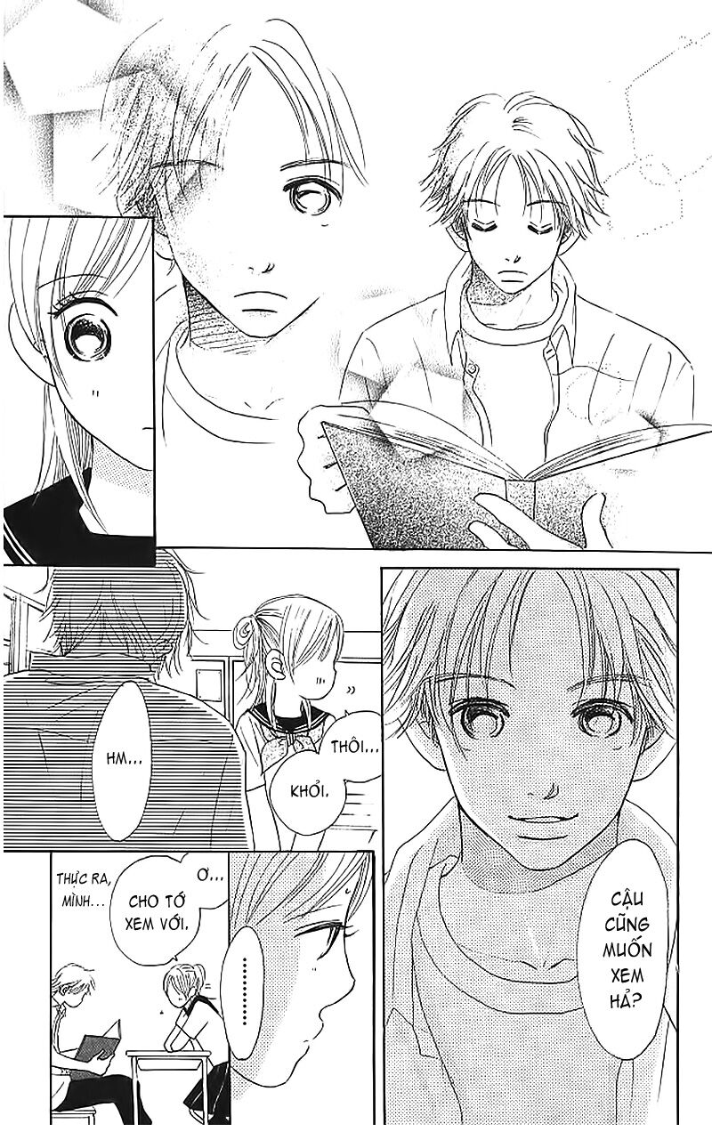Ngày ấy ta bên nhau: Chapter 3