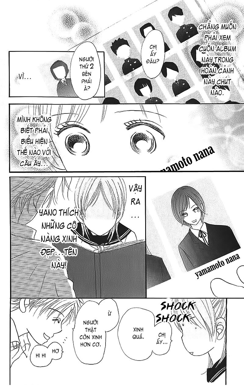 Ngày ấy ta bên nhau: Chapter 3
