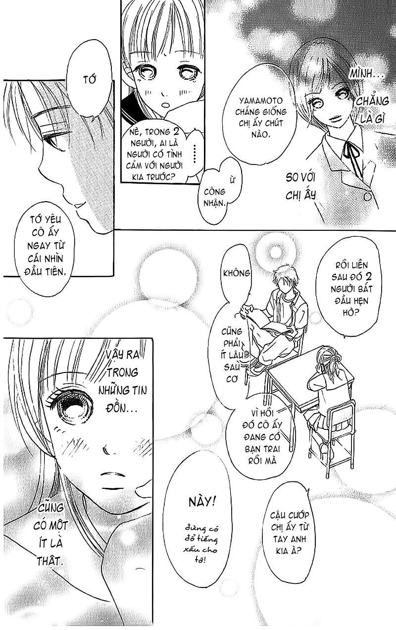 Ngày ấy ta bên nhau: Chapter 3