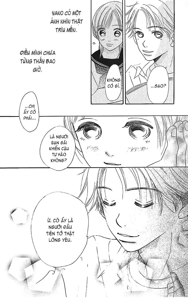 Ngày ấy ta bên nhau: Chapter 3