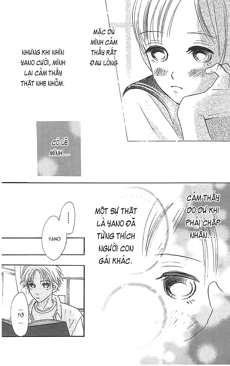 Ngày ấy ta bên nhau: Chapter 3