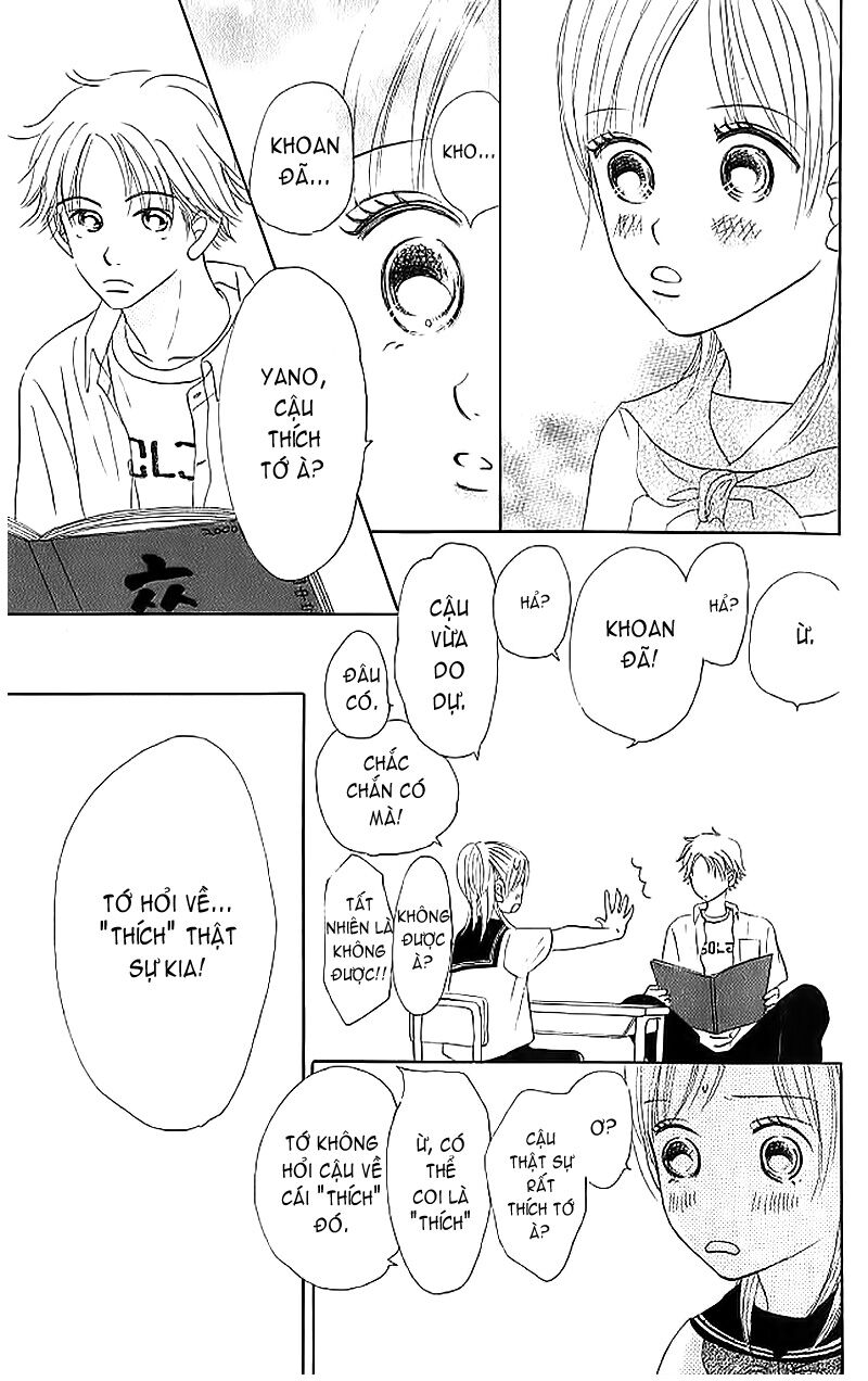 Ngày ấy ta bên nhau: Chapter 3