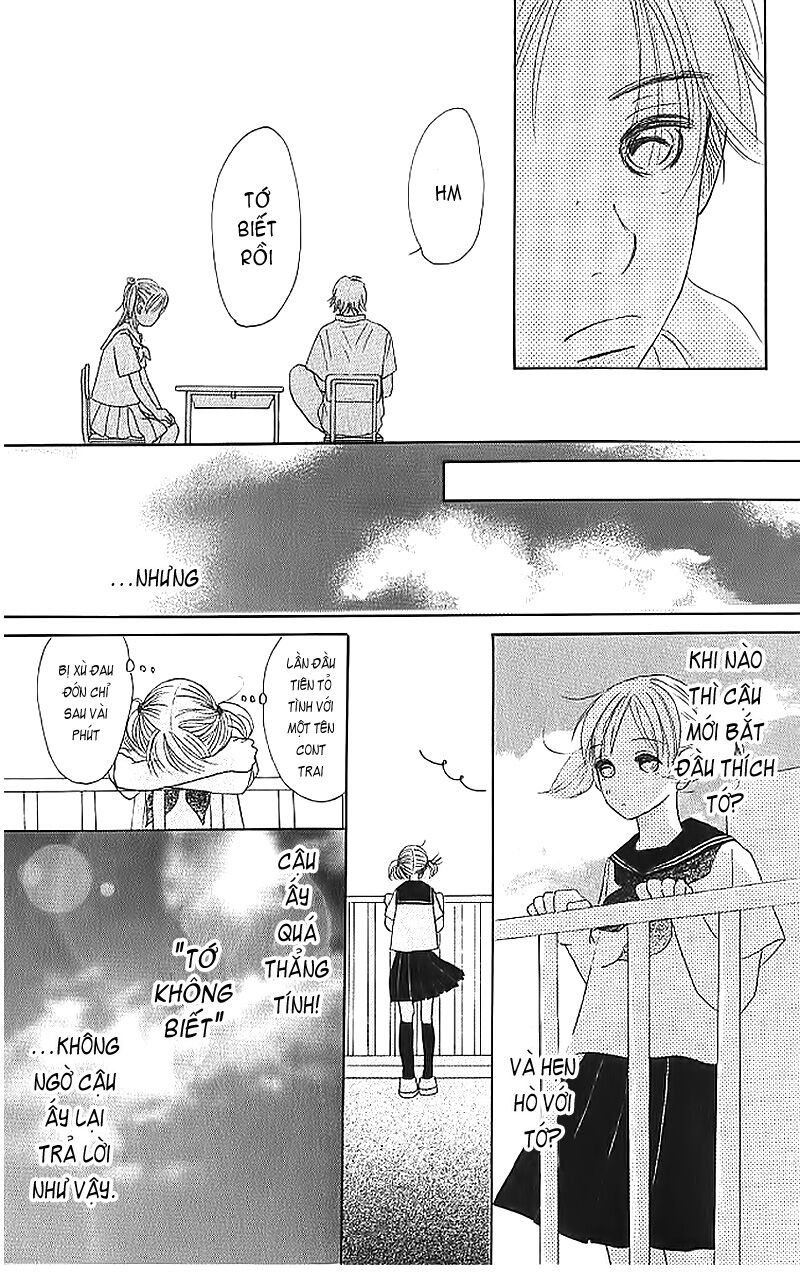 Ngày ấy ta bên nhau: Chapter 3