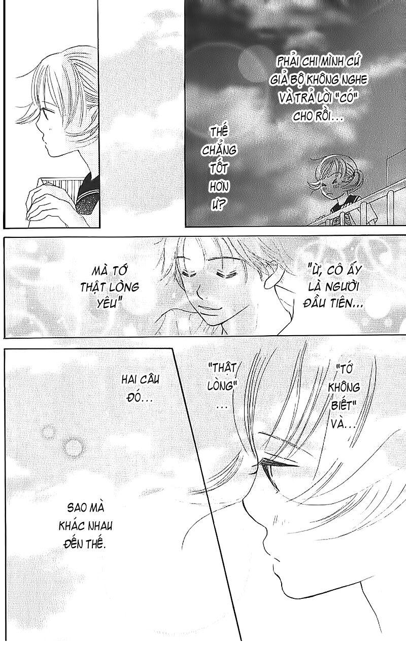 Ngày ấy ta bên nhau: Chapter 3