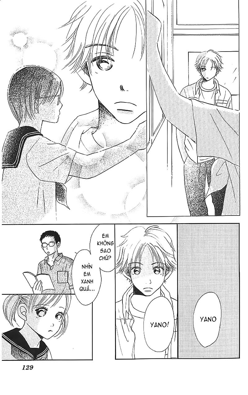 Ngày ấy ta bên nhau: Chapter 3