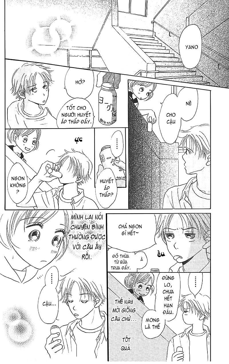 Ngày ấy ta bên nhau: Chapter 3