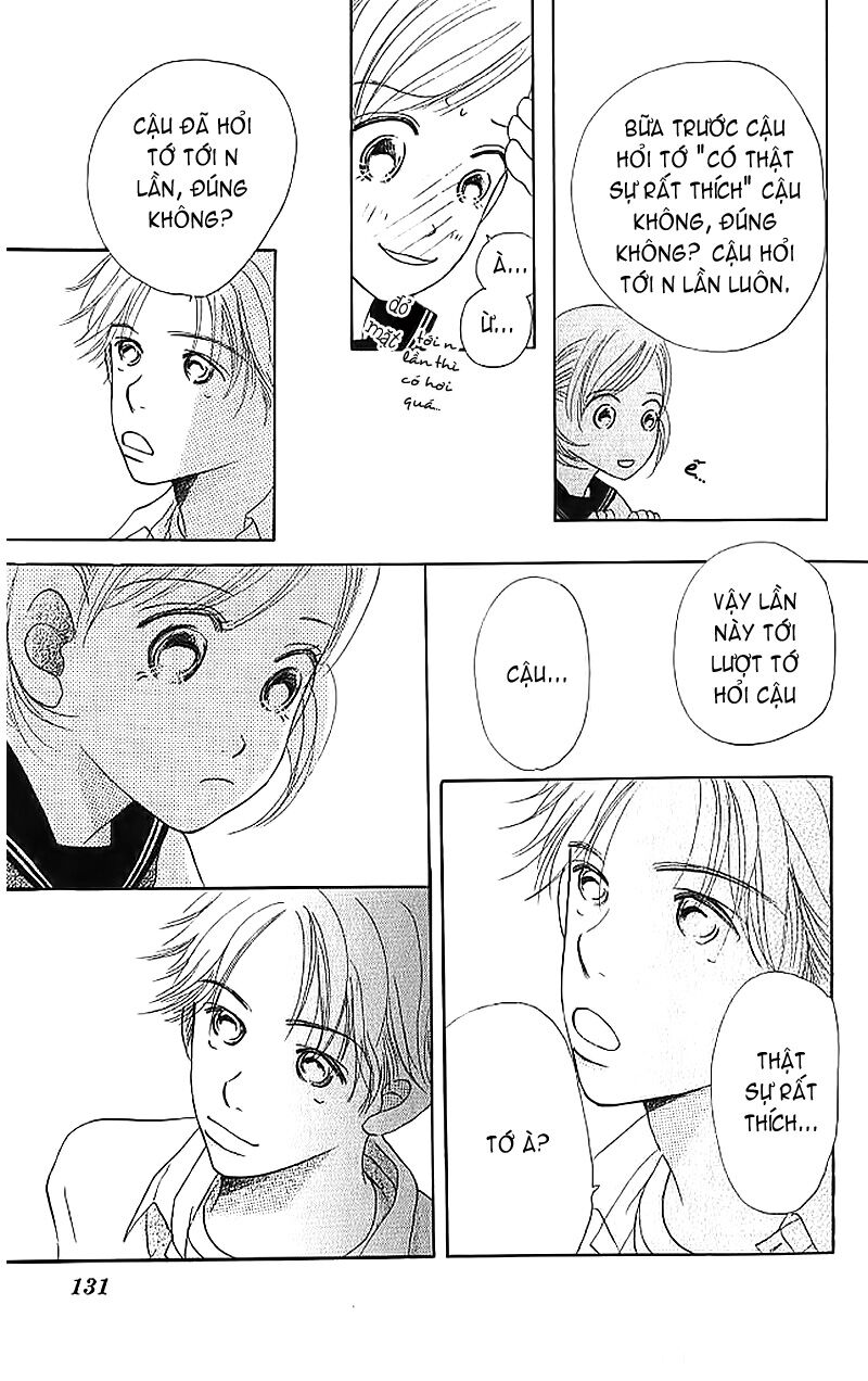 Ngày ấy ta bên nhau: Chapter 3