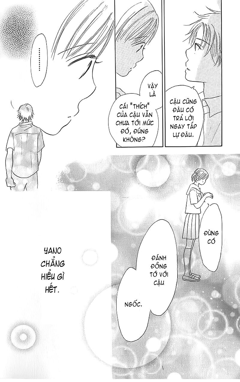 Ngày ấy ta bên nhau: Chapter 3