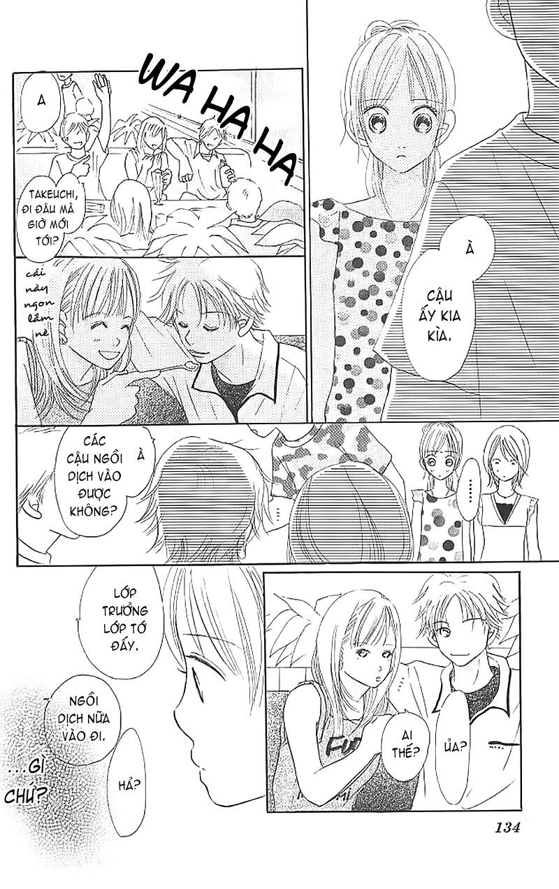 Ngày ấy ta bên nhau: Chapter 3