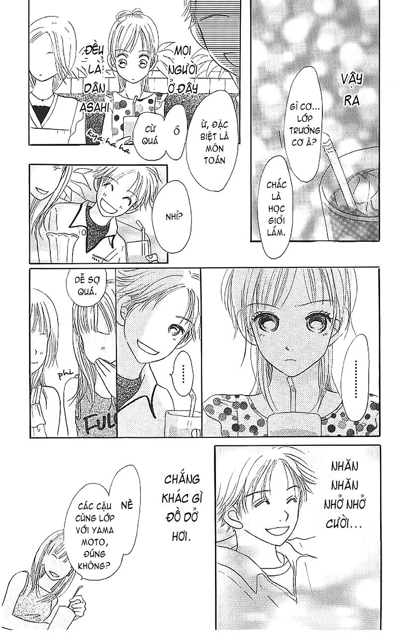 Ngày ấy ta bên nhau: Chapter 3