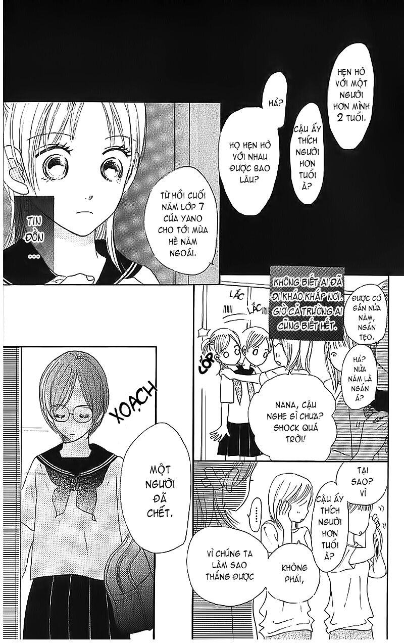 Ngày ấy ta bên nhau: Chapter 3