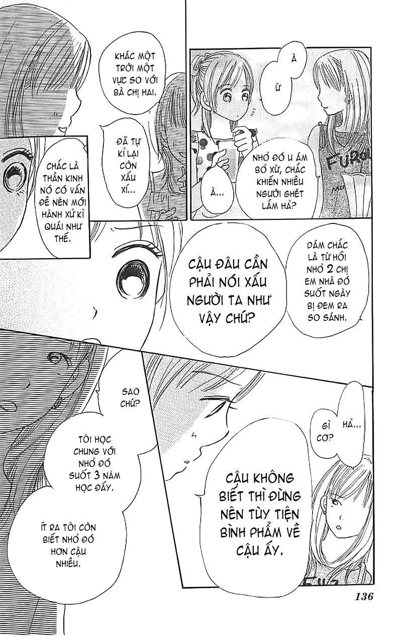 Ngày ấy ta bên nhau: Chapter 3