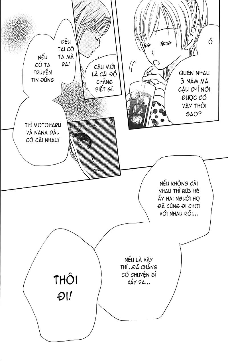 Ngày ấy ta bên nhau: Chapter 3