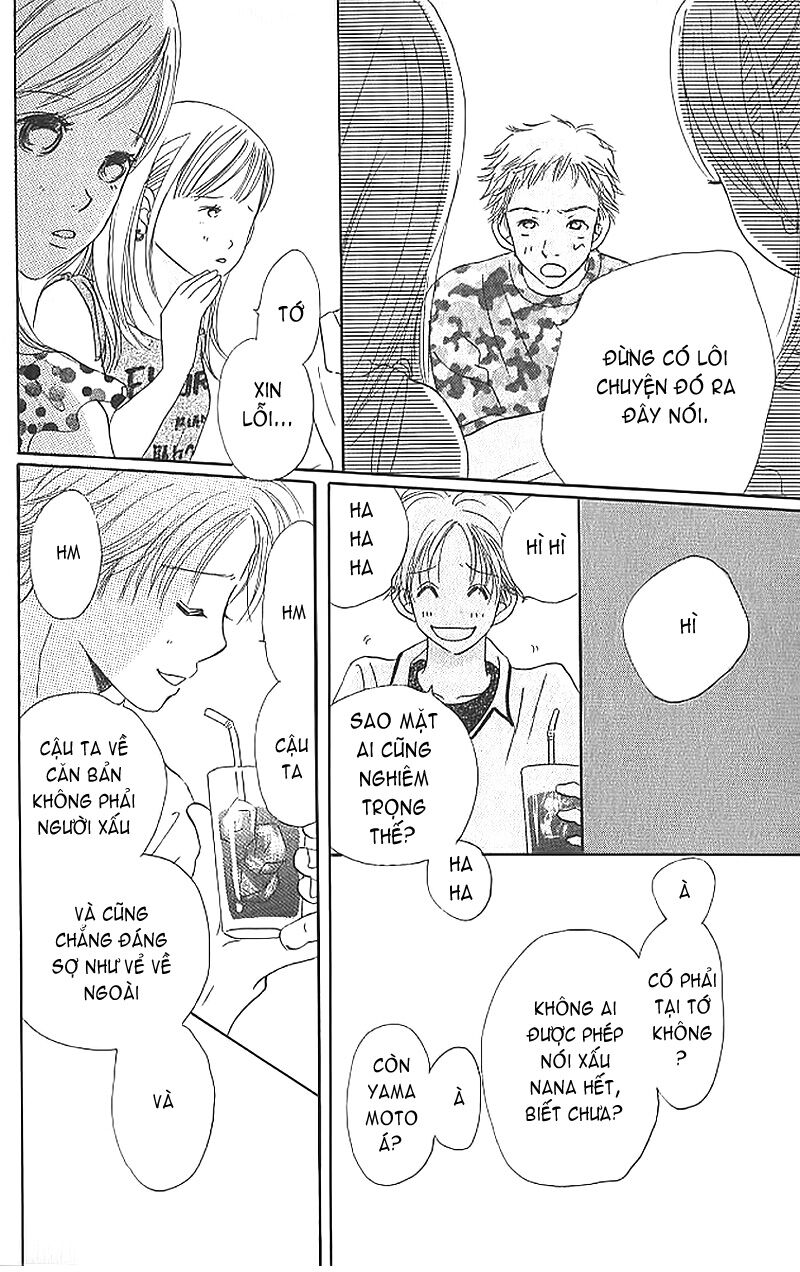 Ngày ấy ta bên nhau: Chapter 3