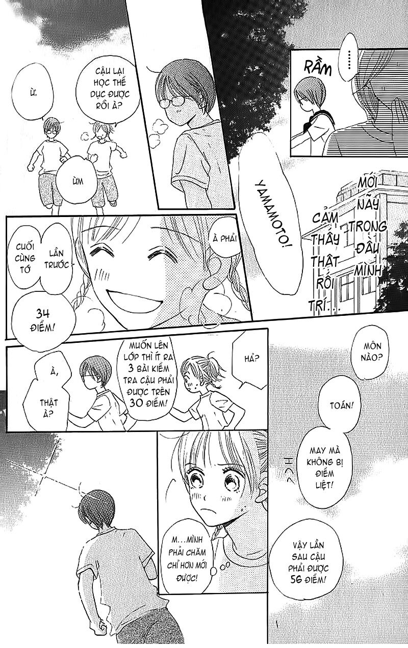 Ngày ấy ta bên nhau: Chapter 3