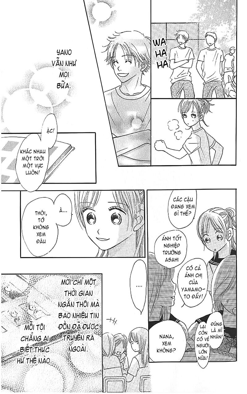 Ngày ấy ta bên nhau: Chapter 3