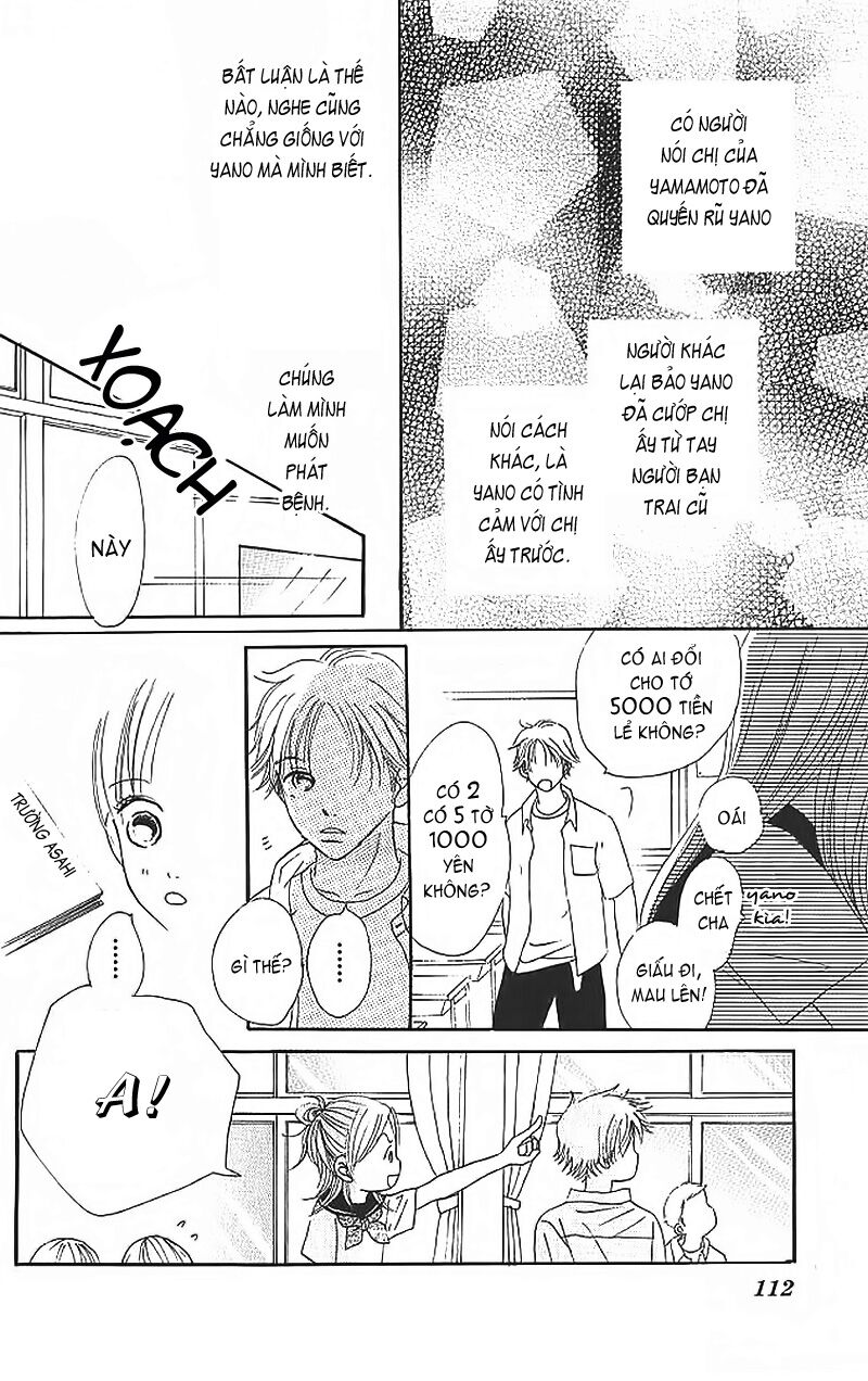 Ngày ấy ta bên nhau: Chapter 3