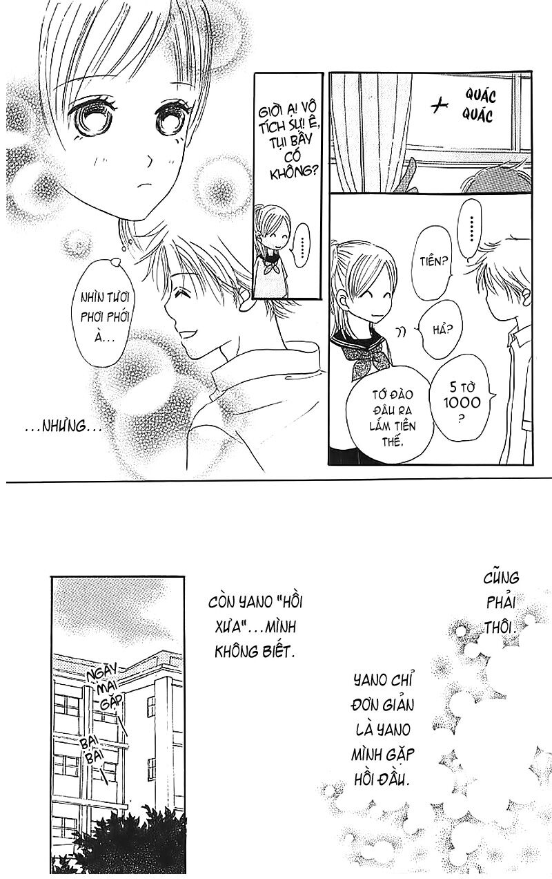 Ngày ấy ta bên nhau: Chapter 3