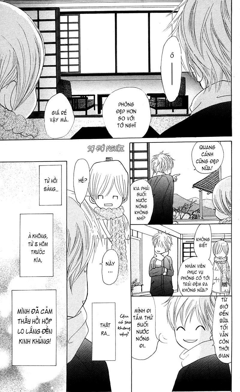 Ngày ấy ta bên nhau: Chapter 30
