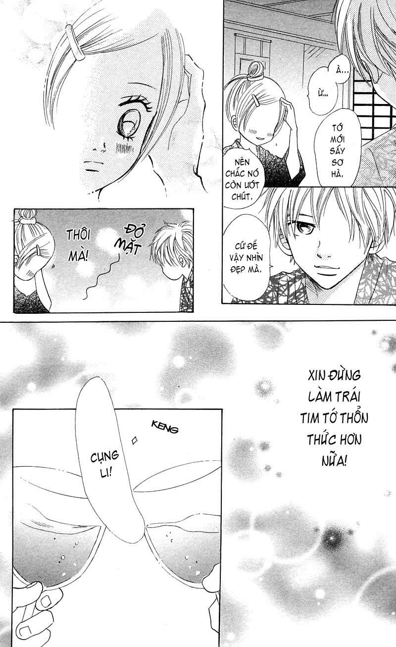 Ngày ấy ta bên nhau: Chapter 30