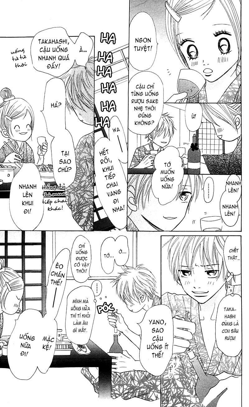 Ngày ấy ta bên nhau: Chapter 30